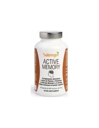 Active Memory 60Cap. de Salengei