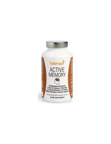 Active Memory 60Cap. de Salengei