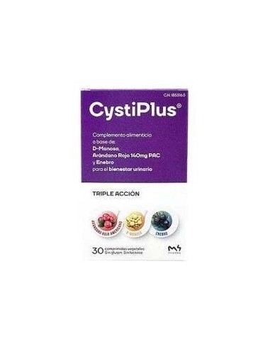 Cystiplus 30 comprimidos de Salengei