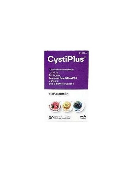 Cystiplus 30 comprimidos de Salengei