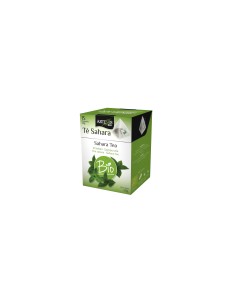Te Sahara En Piramide 15 x 1.5g Artemisbio – Té Natural Saludable