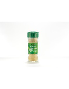 Cebolla Granulada Bio Artemis 30g | Condimento Natural