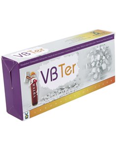 Vb Ter Rompepiedras 20 Viales 10 Ml de Tegor