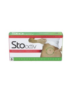 Stoactiv 40 Capsulas de Tegor